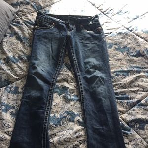 Miss me bootcut jeans